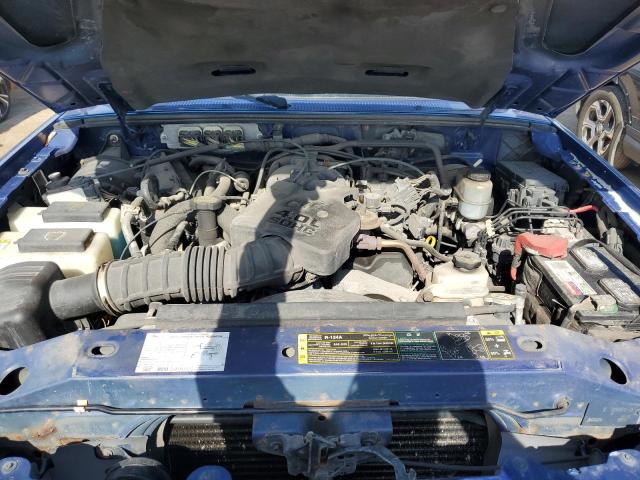 2007 Ford Ranger Super Cab VIN: 1FTZR45E87PA20555 Lot: 54252784