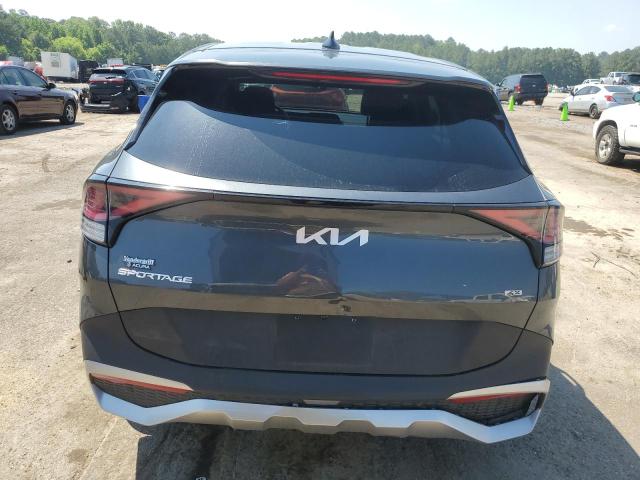 2023 Kia Sportage Lx VIN: KNDPUCAF7P7165990 Lot: 55147744