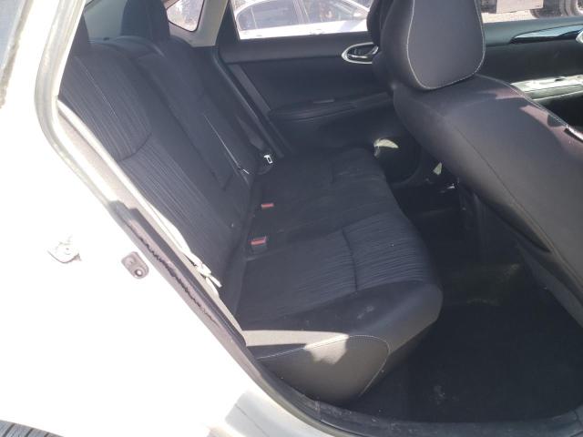 2017 Nissan Sentra S VIN: 3N1AB7AP2HY397329 Lot: 56865544