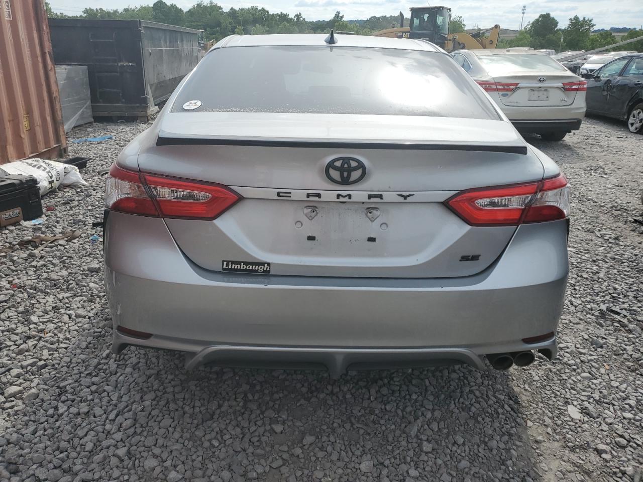 4T1G11AK2LU367671 2020 Toyota Camry Se