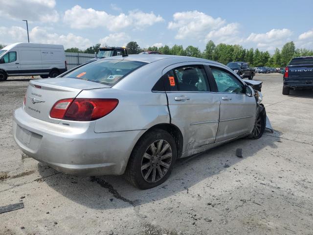 2010 Chrysler Sebring Limited VIN: 1C3CC5FB3AN140823 Lot: 53425234