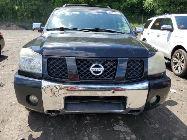 2004 Nissan Armada Se VIN: 5N1AA08B74N710489 Lot: 56547594