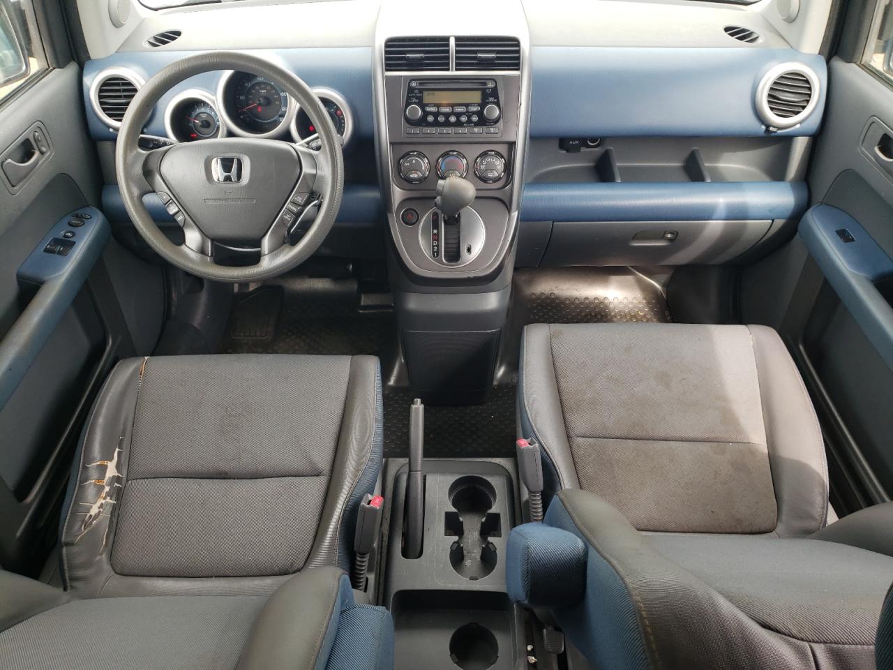 5J6YH18726L000991 2006 Honda Element Ex