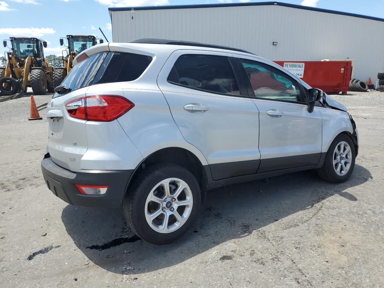 MAJ3P1TE0JC190359 FORD ECOSPORT 2018