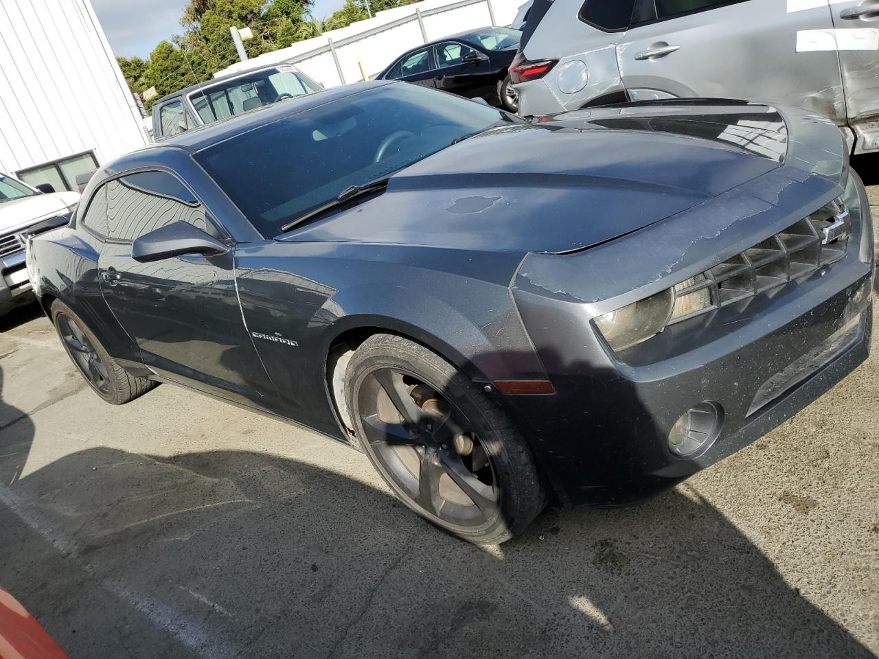 2G1FB1EV8A9111474 2010 Chevrolet Camaro Lt