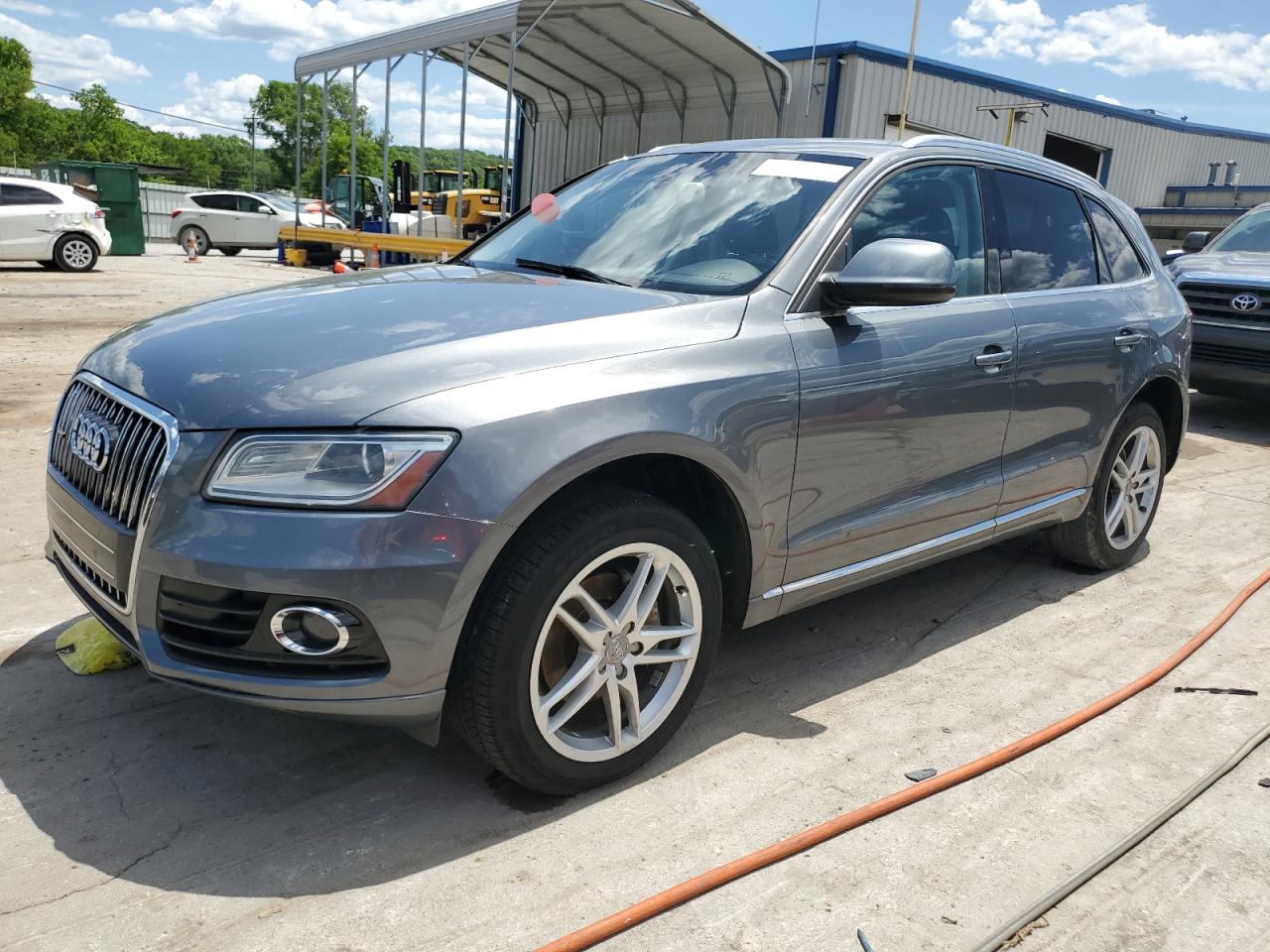 WA1LFAFP0DA034374 2013 Audi Q5 Premium Plus