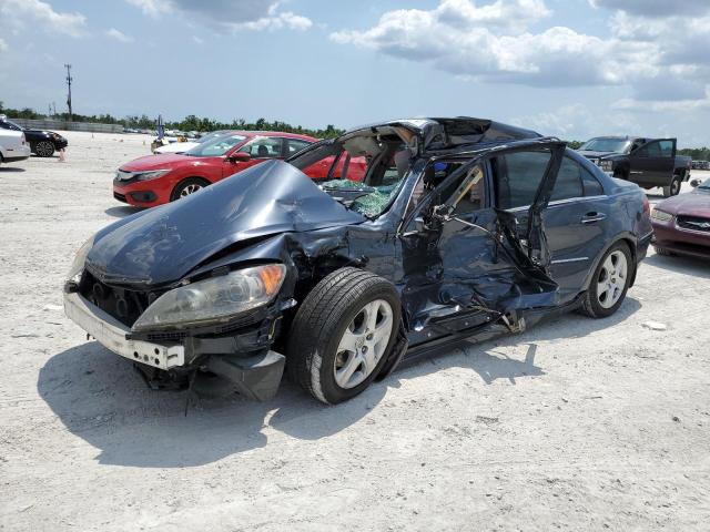 2006 Acura Rl VIN: JH4KB165X6C004929 Lot: 53251374