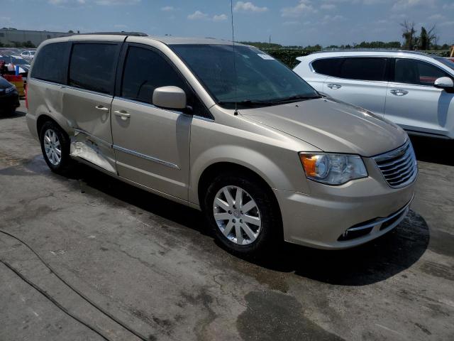 2015 Chrysler Town & Country Touring VIN: 2C4RC1BGXFR552716 Lot: 53517014