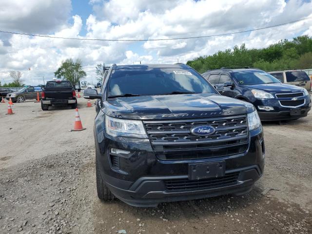 2018 Ford Explorer Xlt VIN: 1FM5K7D8XJGB31921 Lot: 54614924