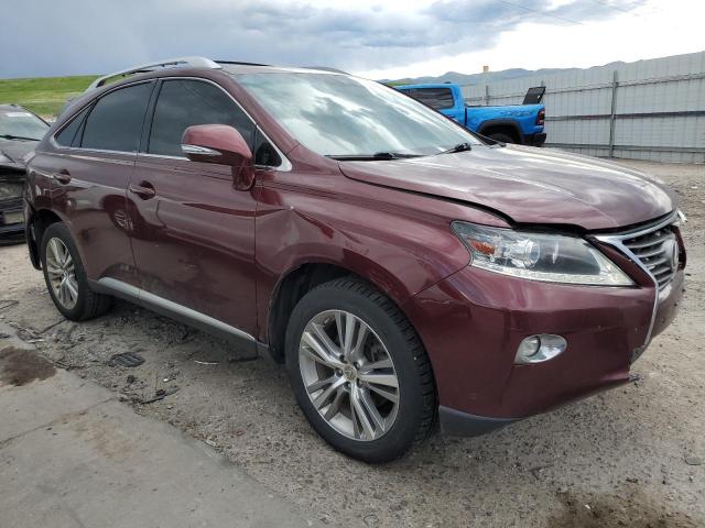 2015 Lexus Rx 350 Base VIN: JTJBK1BA1F2465086 Lot: 56946484