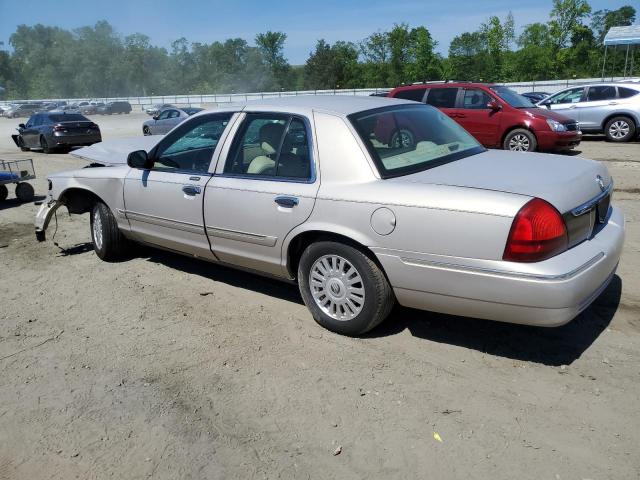 2007 Mercury Grand Marquis Ls VIN: 2MEHM75V77X620083 Lot: 53475484