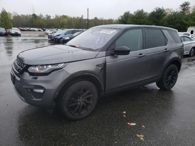 2018 LAND ROVER DISCOVERY #3034415080