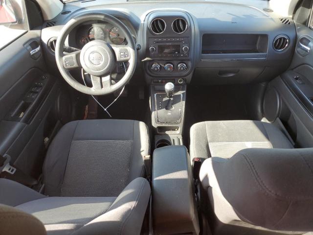 2011 Jeep Compass Sport VIN: 1J4NF1FB2BD212407 Lot: 54310254