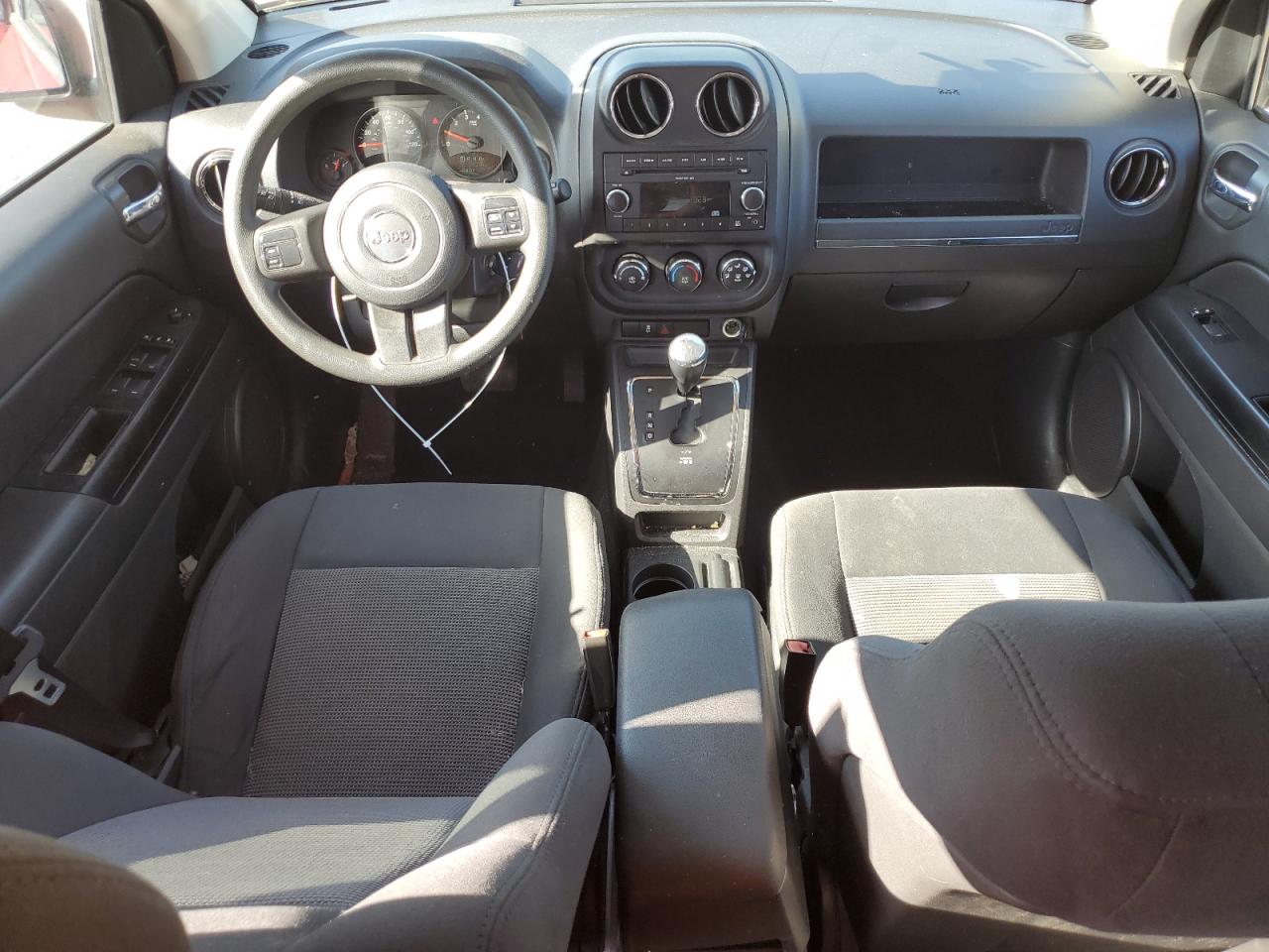 1J4NF1FB2BD212407 2011 Jeep Compass Sport