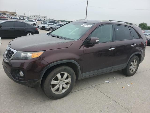 2012 Kia Sorento Base VIN: 5XYKT3A67CG289008 Lot: 56392844