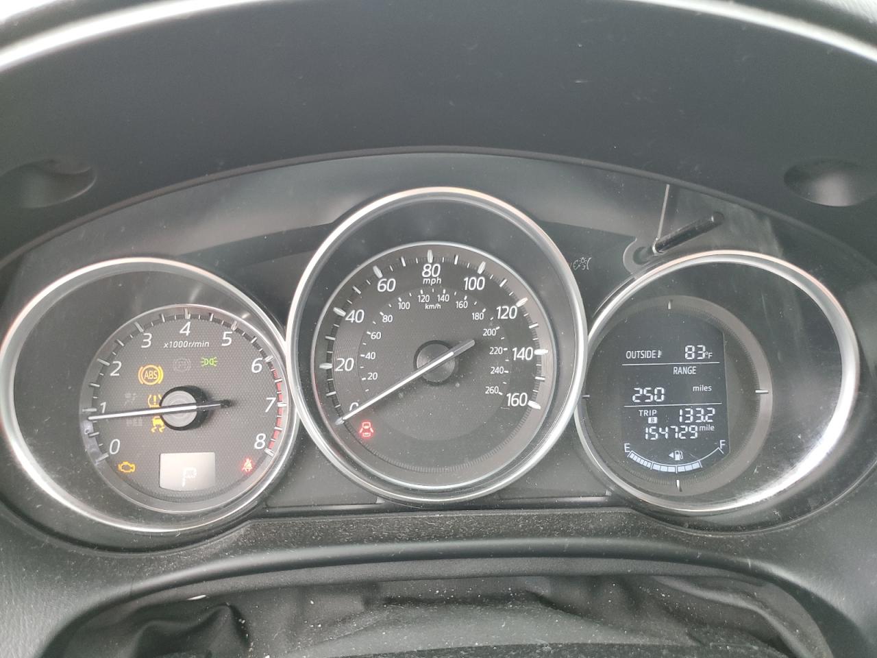 JM3KE4BY1G0747354 2016 Mazda Cx-5 Sport