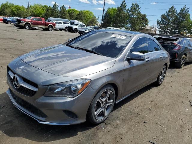 VIN WDDSJ4GB0JN546523 2018 MERCEDES-BENZ CLA-CLASS no.1