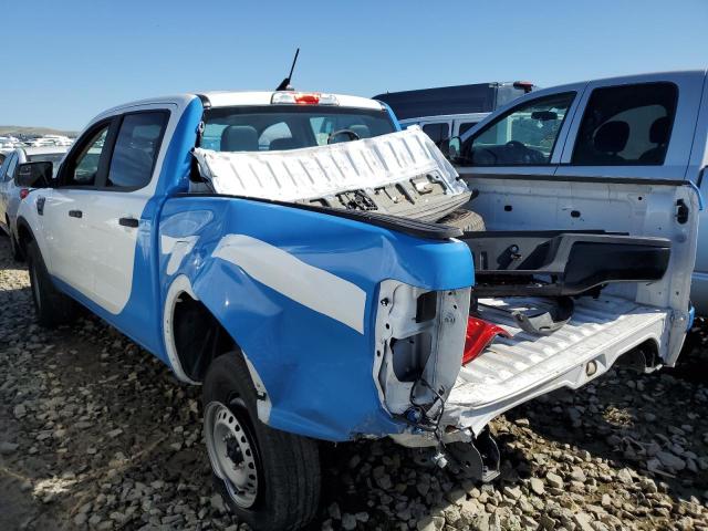 2022 Ford Ranger Xl VIN: 1FTER4EH5NLD02536 Lot: 53301344