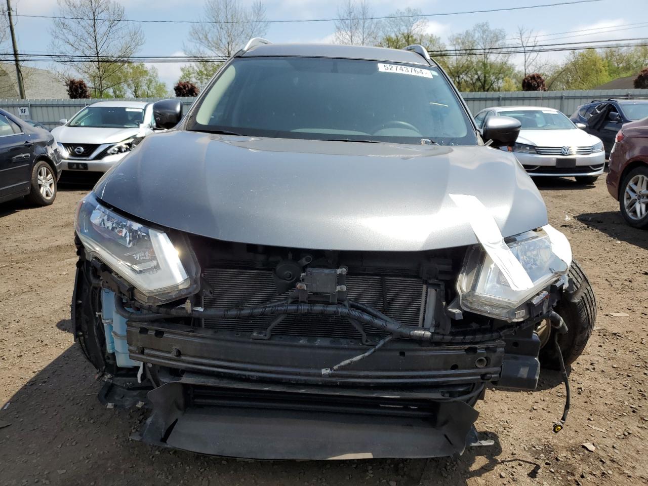 JN8AT2MT8JW451269 2018 Nissan Rogue S