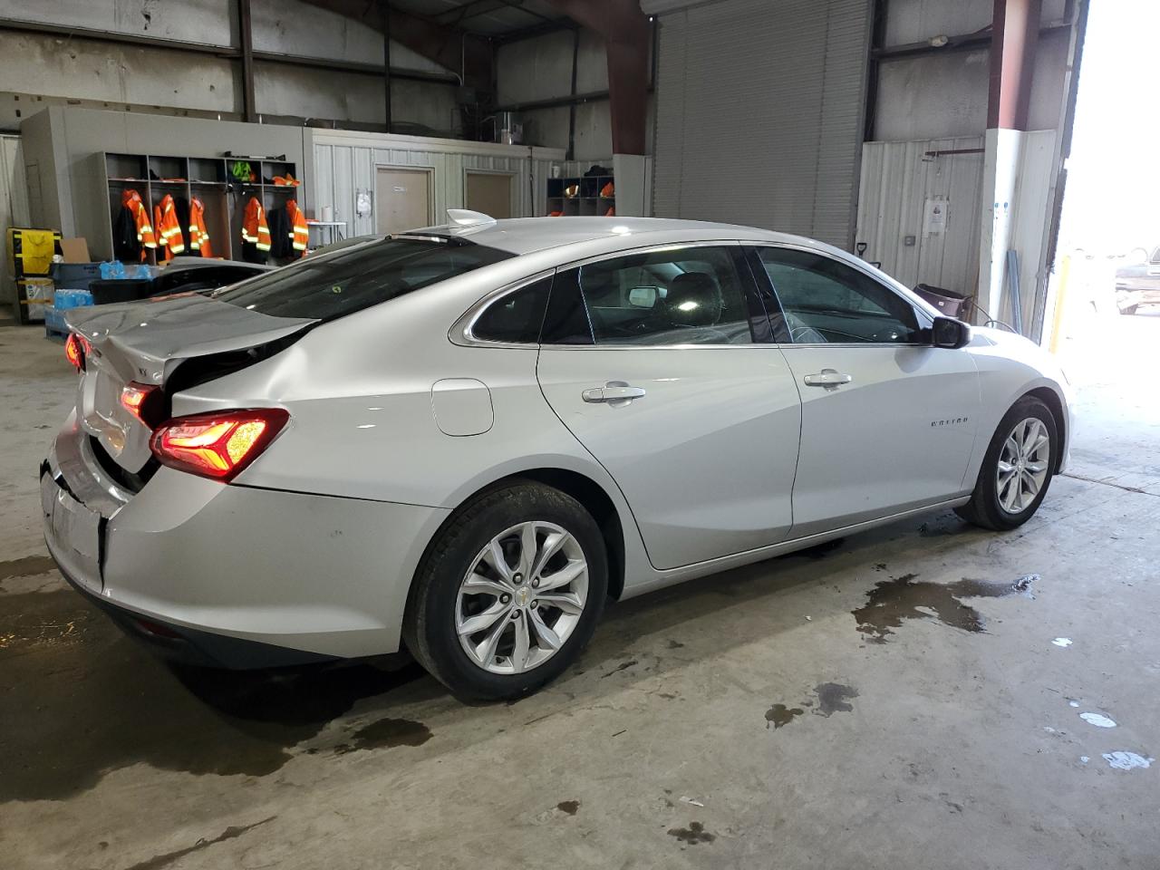 1G1ZD5STXNF148959 2022 Chevrolet Malibu Lt