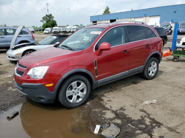 2013 Chevrolet Captiva Ls VIN: 3GNAL2EK1DS574470 Lot: 55612104