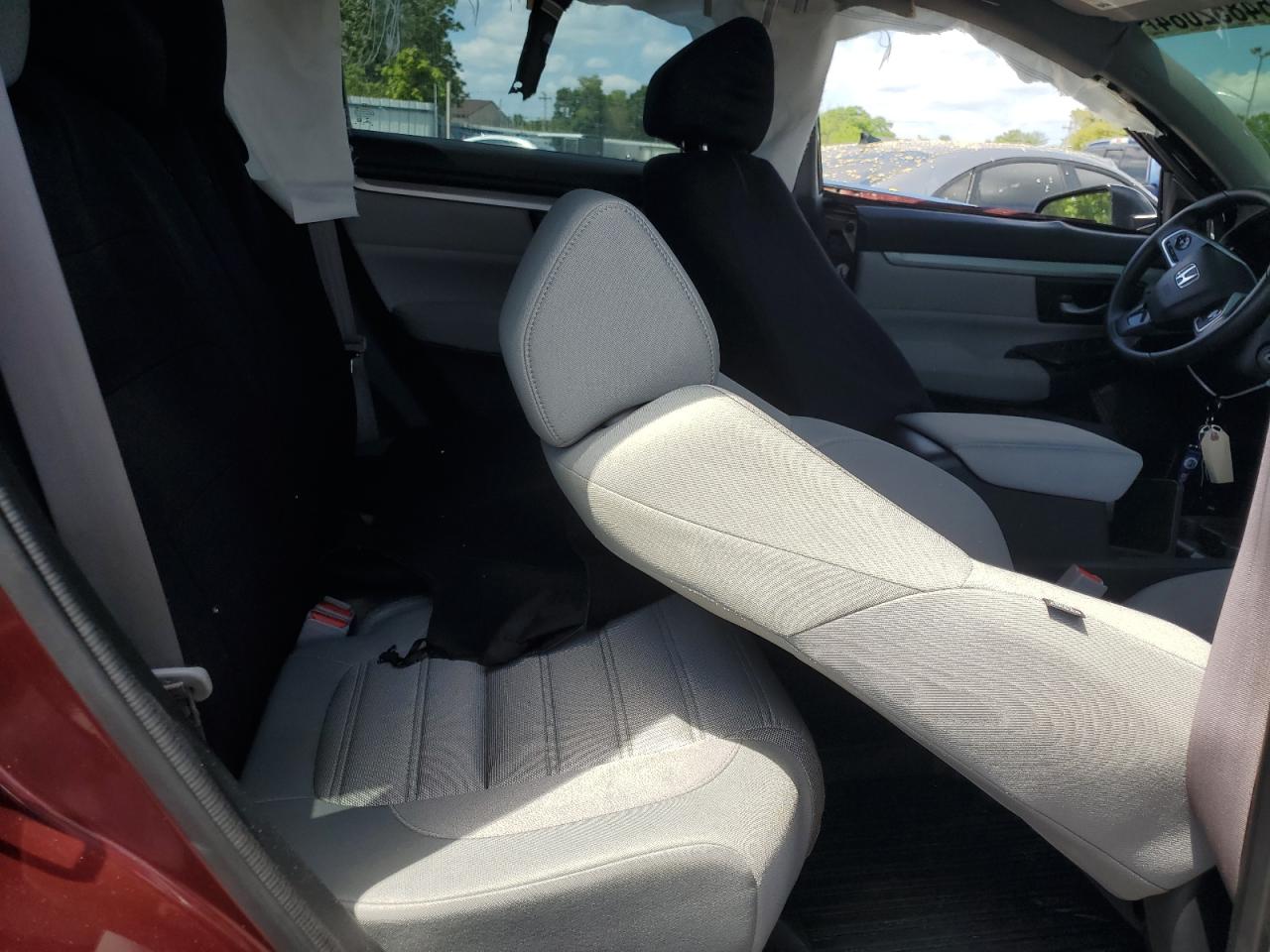 2HKRW6H39KH231752 2019 Honda Cr-V Lx