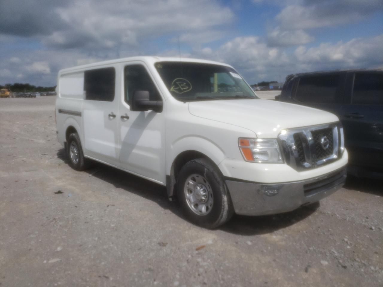 1N6BF0KY2DN106093 2013 Nissan Nv 1500