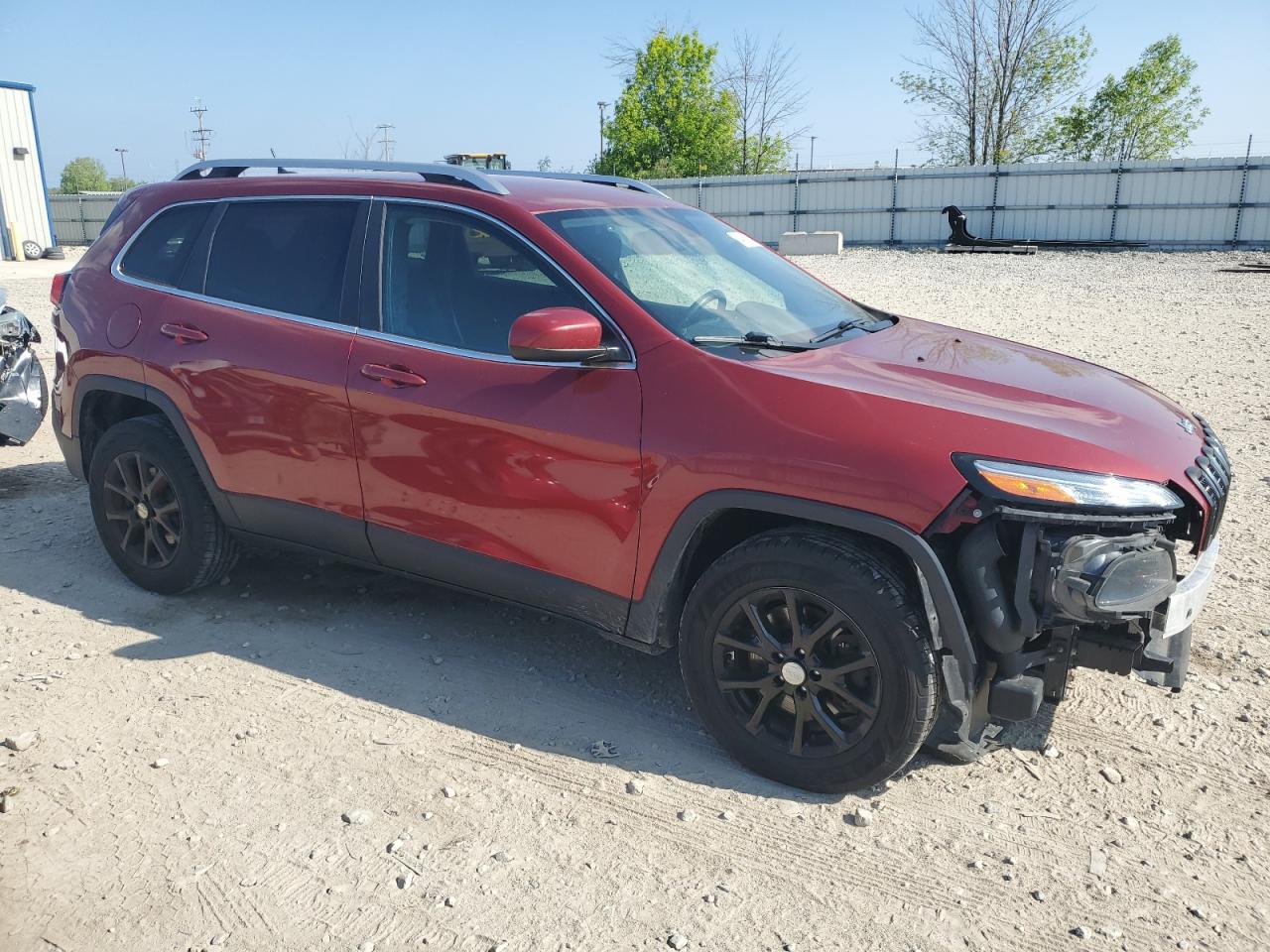 1C4PJMCSXEW142750 2014 Jeep Cherokee Latitude 1C4PJMCSXEW142750 2014 Jeep Cherokee Latitude