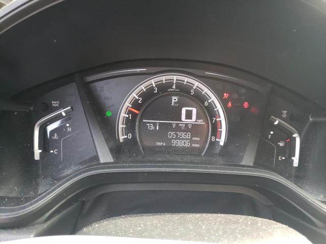 2019 Honda Cr-V Lx VIN: 2HKRW6H33KH219855 Lot: 53045354