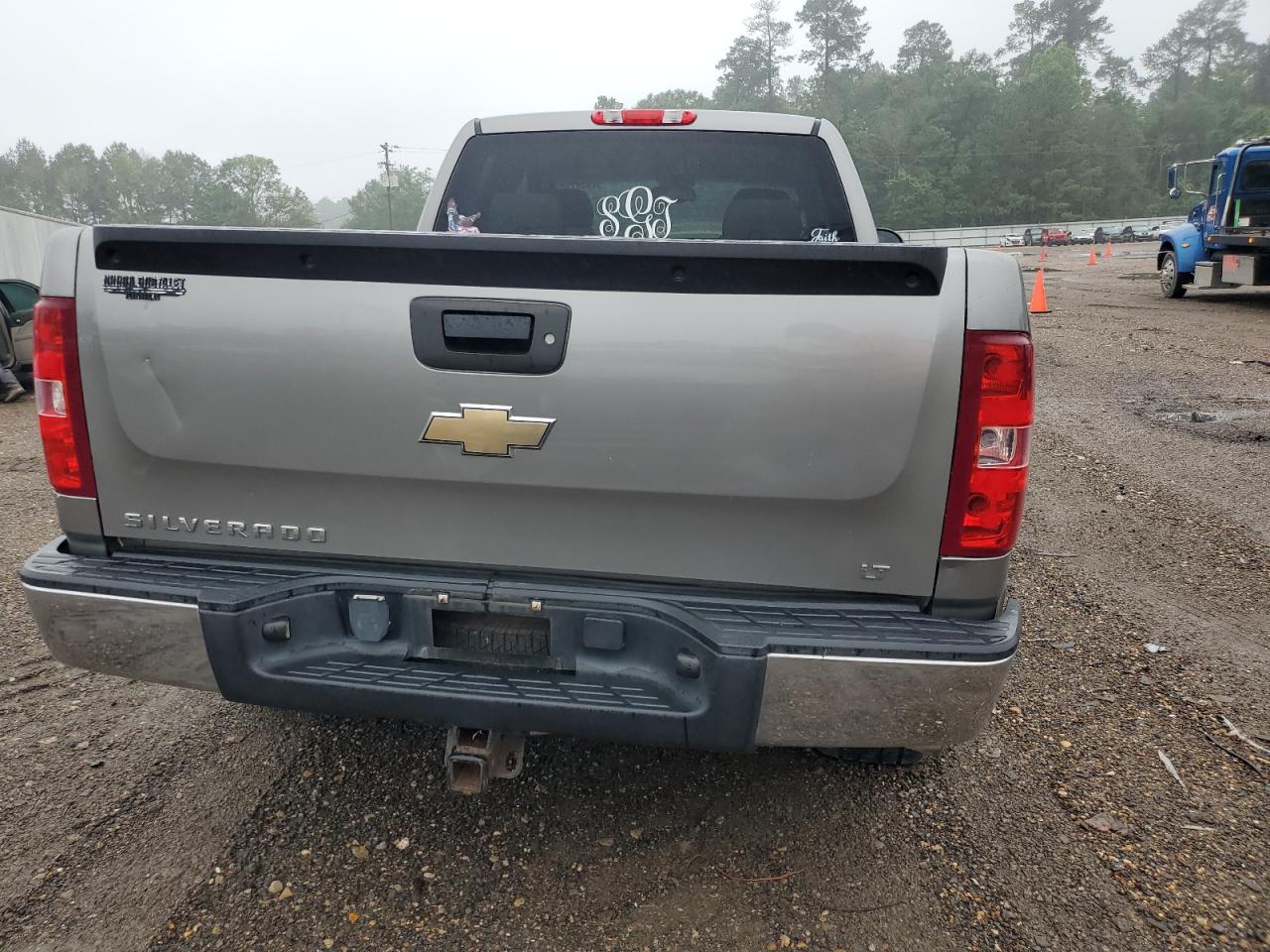 2GCEC19J571719144 2007 Chevrolet Silverado C1500