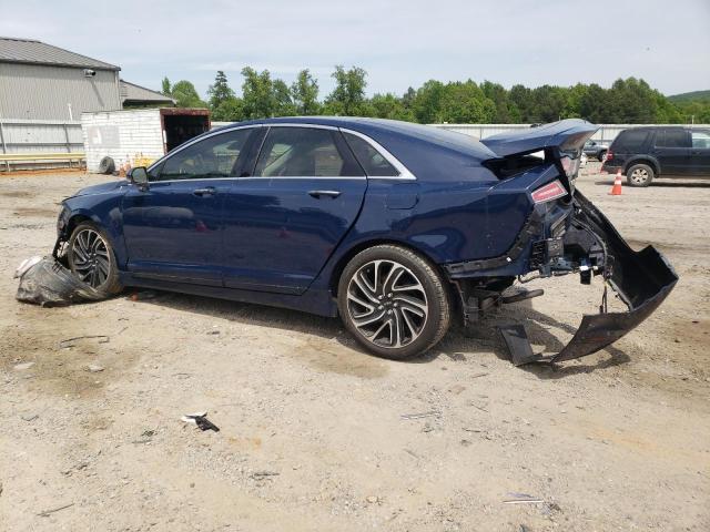 2020 Lincoln Mkz Reserve VIN: 3LN6L5F95LR608908 Lot: 54613304