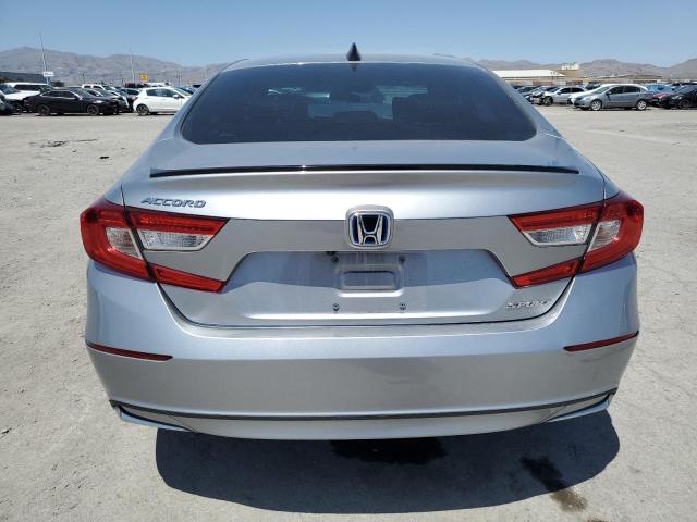 2022 Honda Accord Hybrid Sport VIN: 1HGCV3F20NA040512 Lot: 53524694