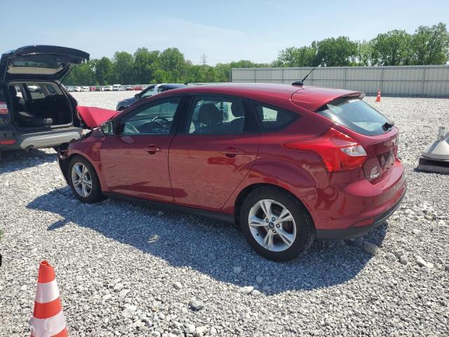 2014 Ford Focus Se VIN: 1FADP3K23EL448757 Lot: 55709994