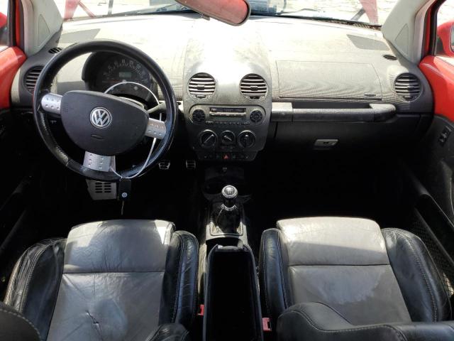 2003 Volkswagen New Beetle Turbo S VIN: 3VWFE21C03M422154 Lot: 56035584