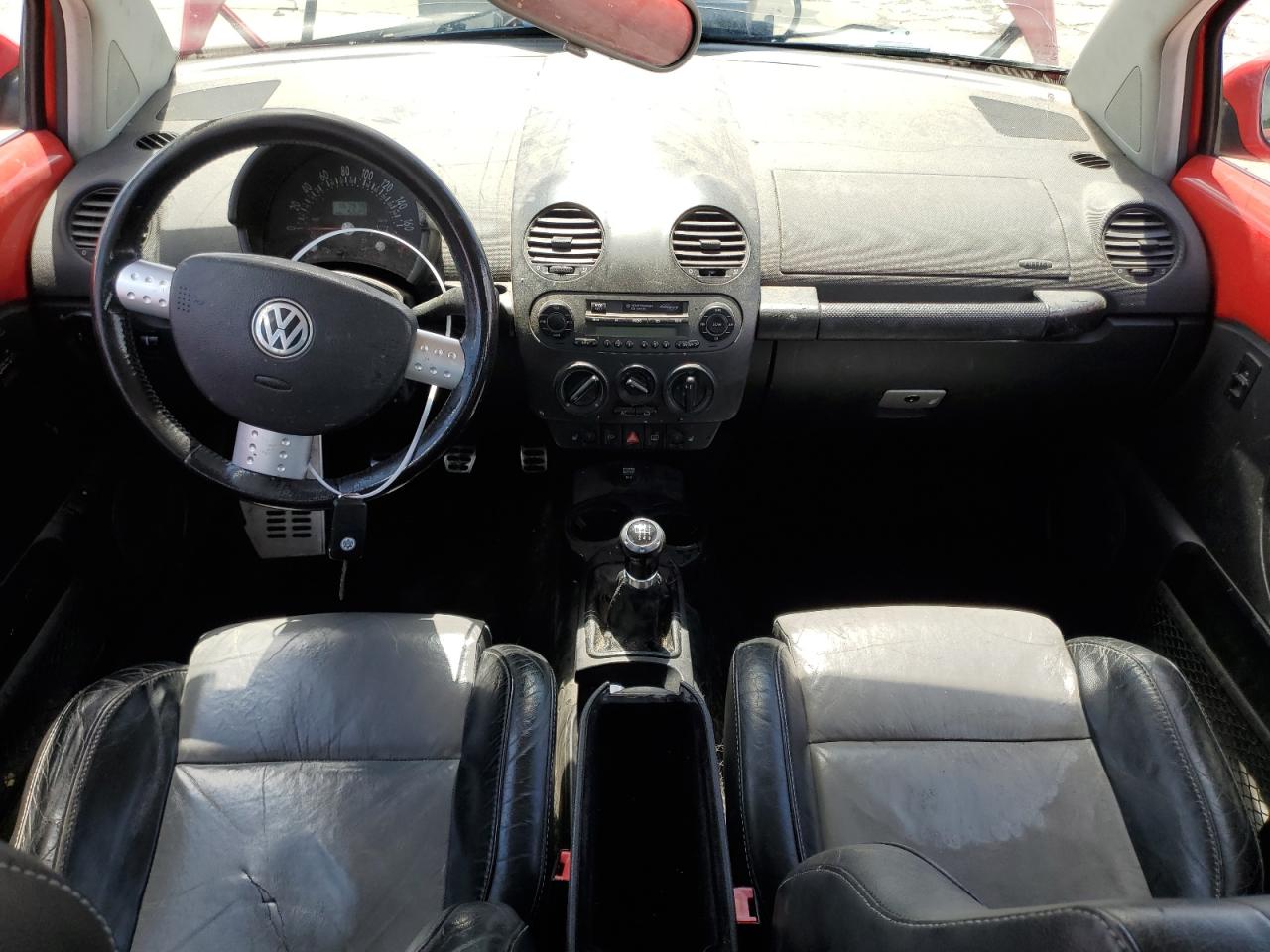 3VWFE21C03M422154 2003 Volkswagen New Beetle Turbo S