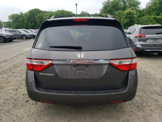 2013 Honda Odyssey Ex VIN: 5FNRL5H46DB042473 Lot: 55813024