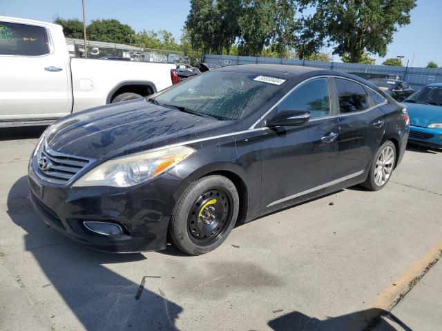 2013 Hyundai Azera Gls VIN: KMHFH4JG7DA266875 Lot: 55930404