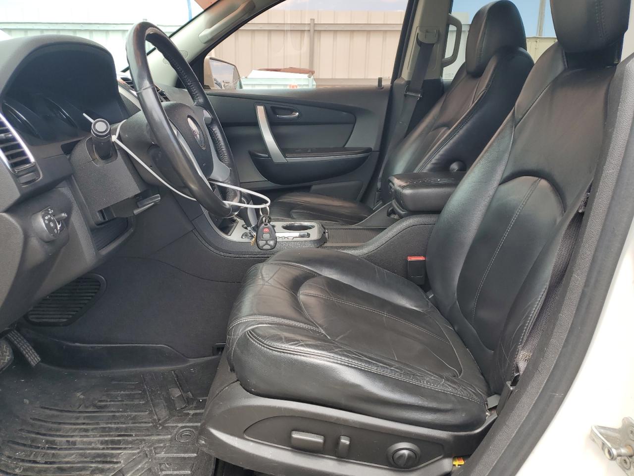 1GKKVRED9BJ252146 2011 GMC Acadia Slt-1