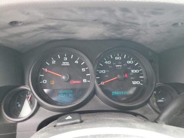 2009 Chevrolet Silverado C1500 VIN: 1GCEC14X79Z207567 Lot: 56309974