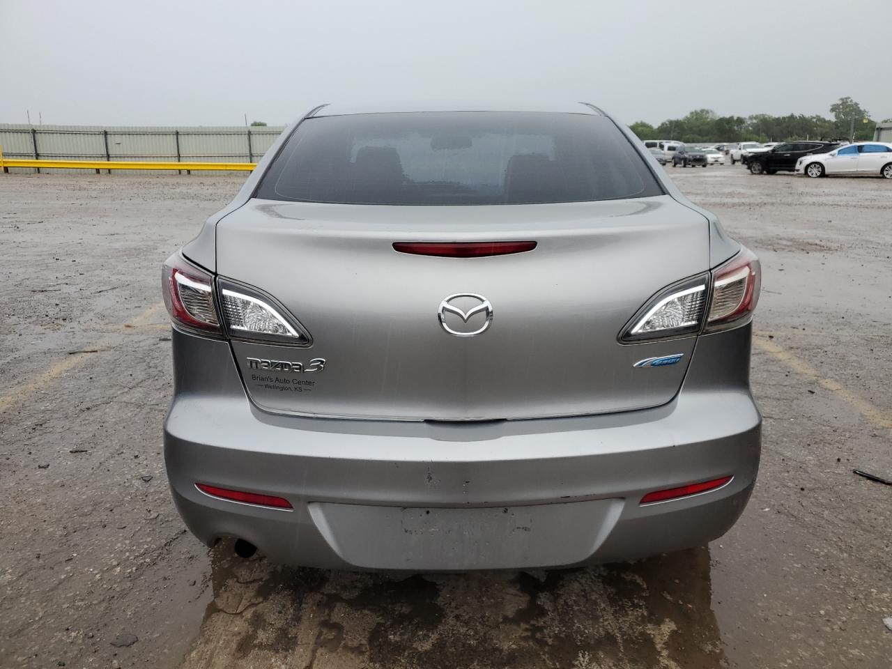 JM1BL1U79D1821742 2013 Mazda 3 I