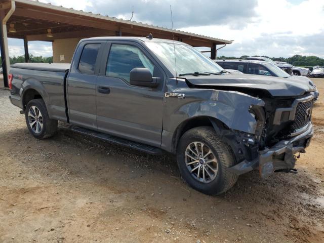 2020 Ford F150 Super Cab VIN: 1FTFX1E57LFA81872 Lot: 55210454