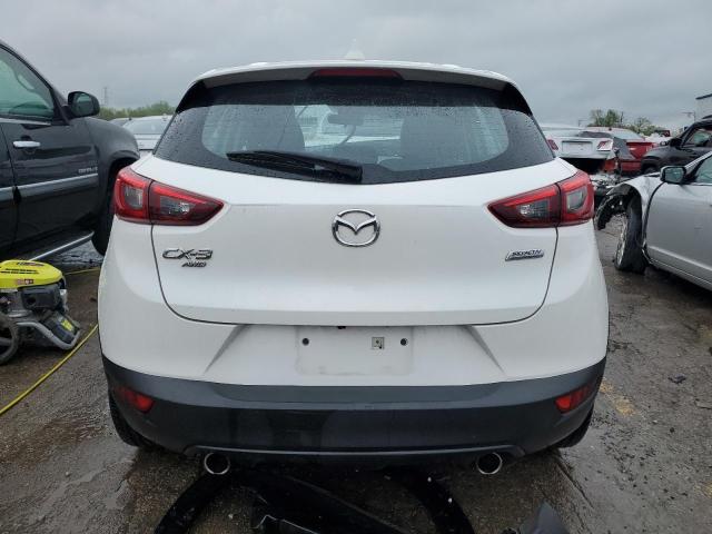 2019 Mazda Cx-3 Touring VIN: JM1DKFC7XK1458195 Lot: 53334274