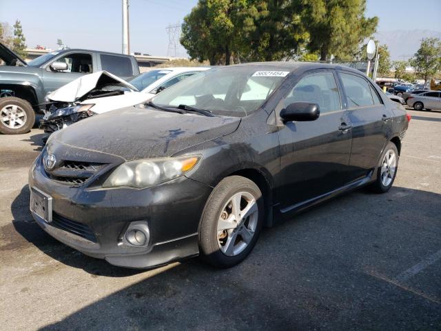 2013 Toyota Corolla Base VIN: 5YFBU4EE2DP136005 Lot: 56521454