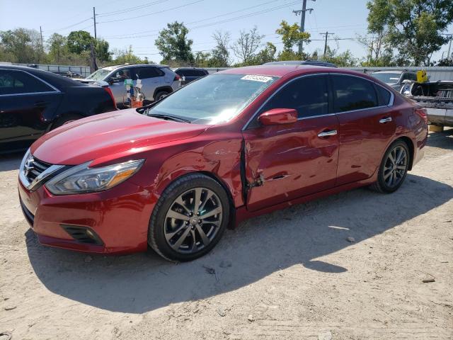 2018 Nissan Altima 2.5 VIN: 1N4AL3AP7JC287934 Lot: 57249344