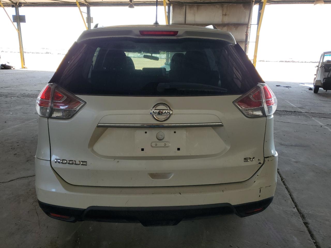 KNMAT2MT8GP629566 2016 Nissan Rogue S