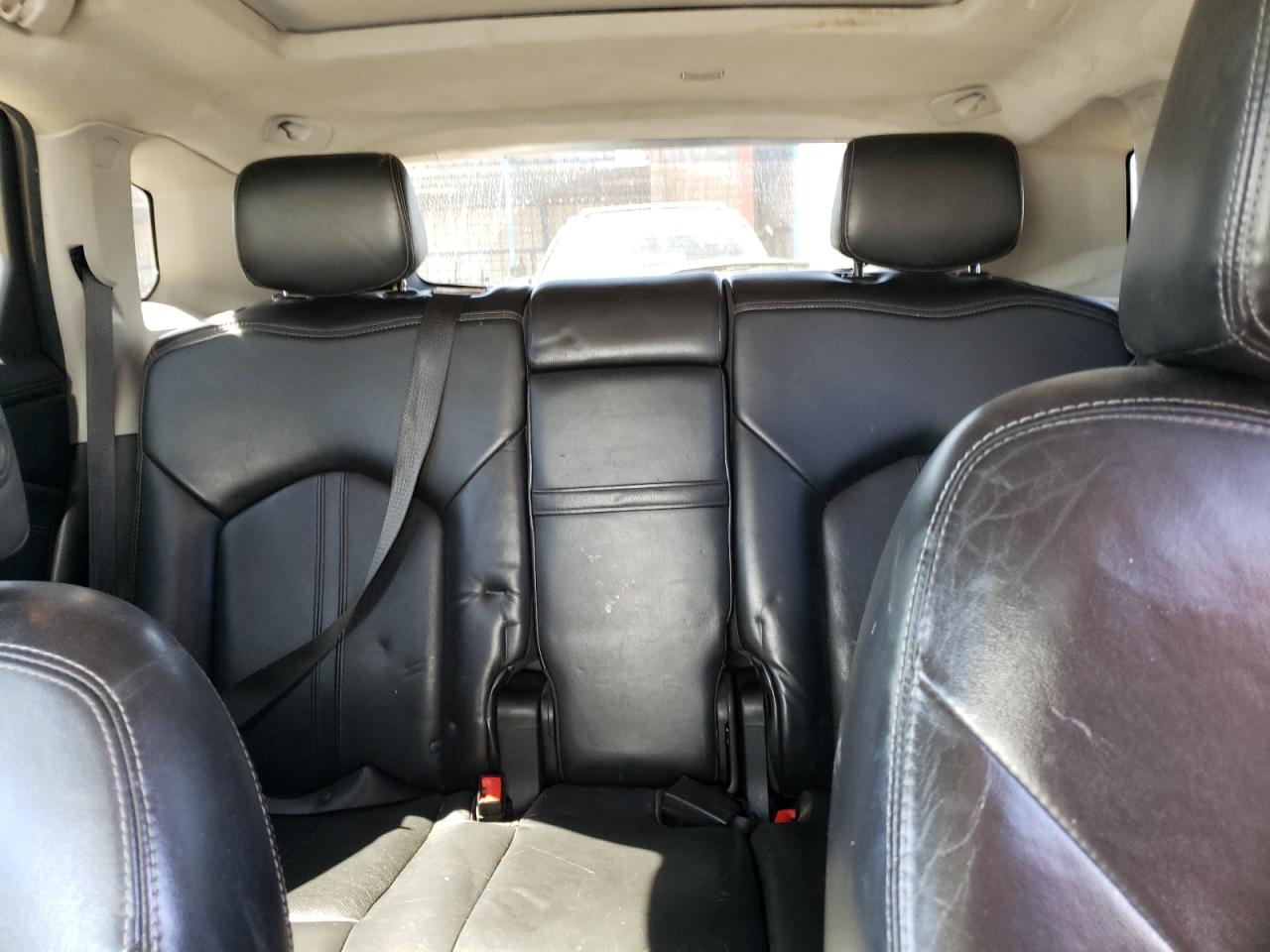 3GYFNBE31ES525105 2014 Cadillac Srx Luxury Collection