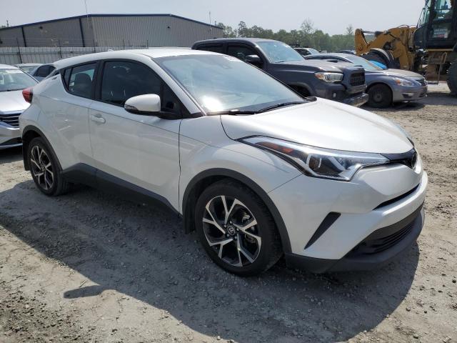 2018 Toyota C-Hr Xle VIN: NMTKHMBX6JR017627 Lot: 54217844