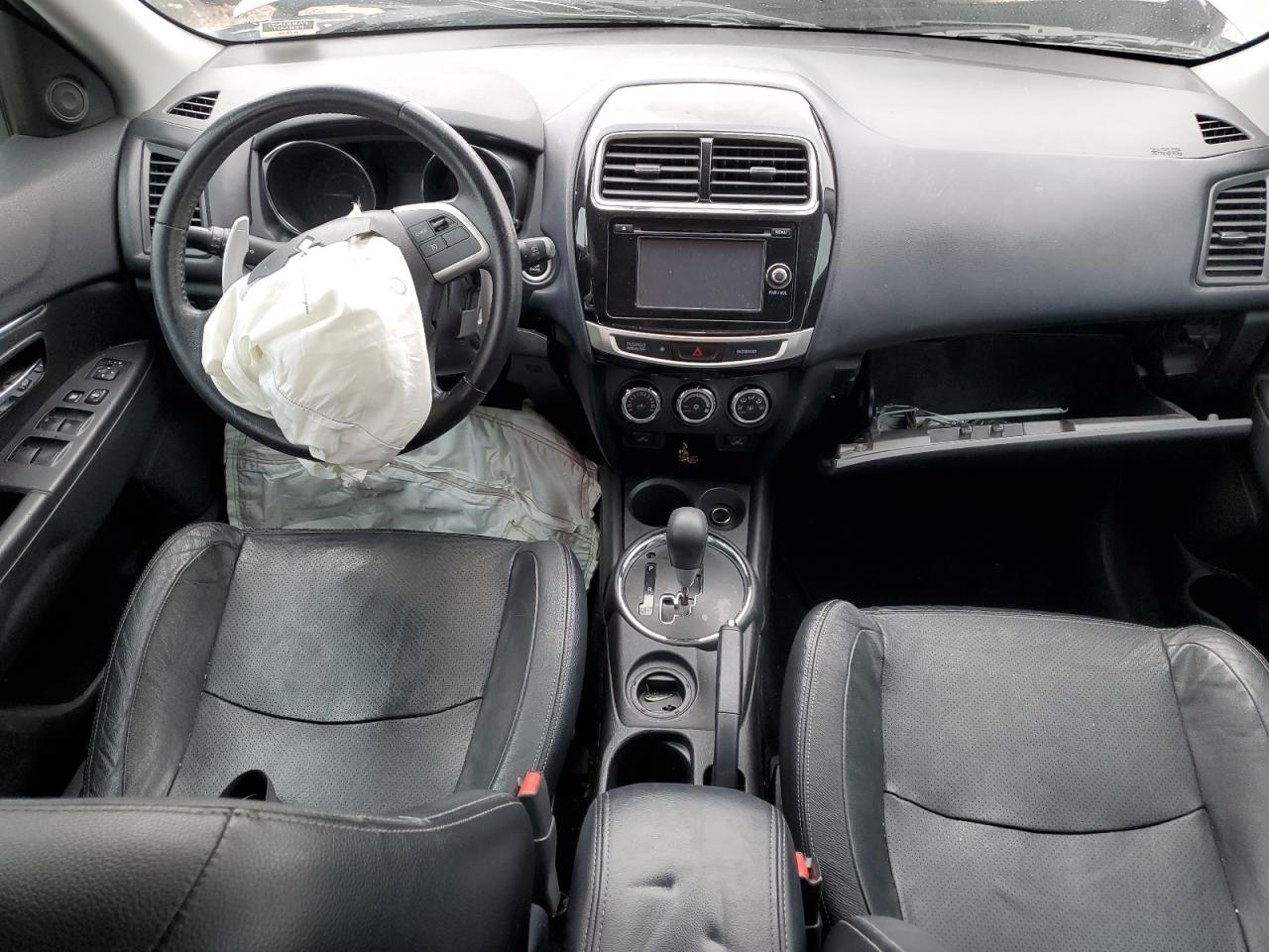 4A4AP4AU5FE032746 2015 Mitsubishi Outlander Sport Se