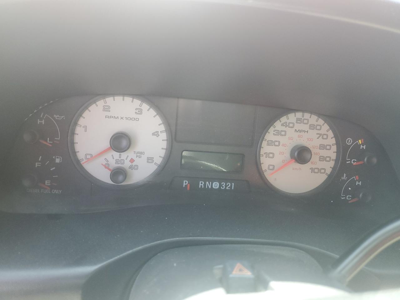 1FTSW20P17EB36120 2007 Ford F250 Super Duty