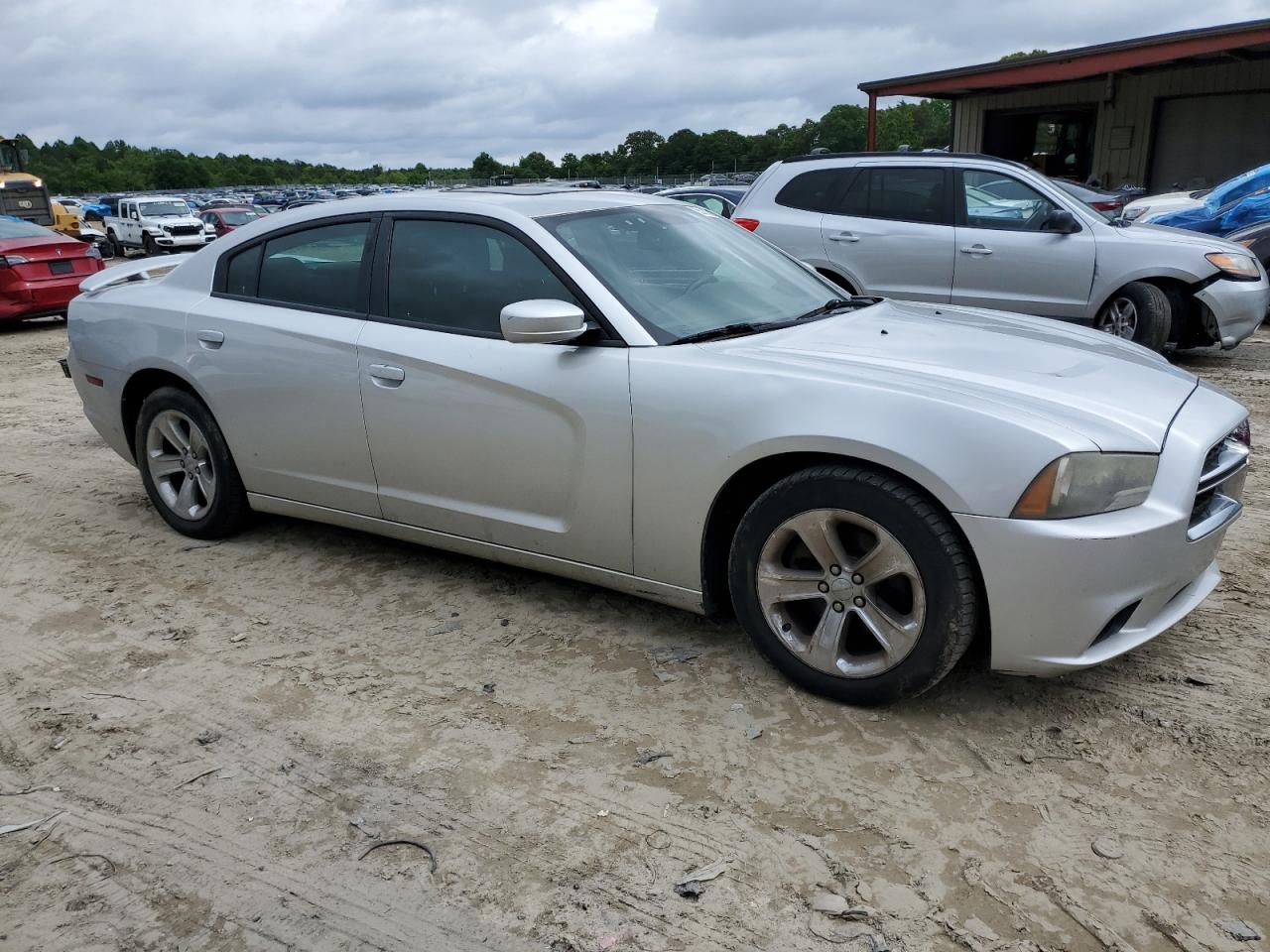 2C3CDXHG1CH209232 2012 Dodge Charger Sxt